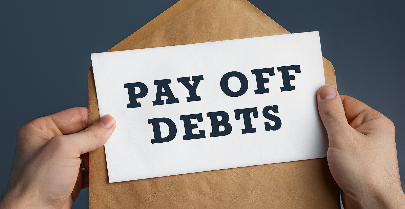 Why Pay Off Debt Before Investing