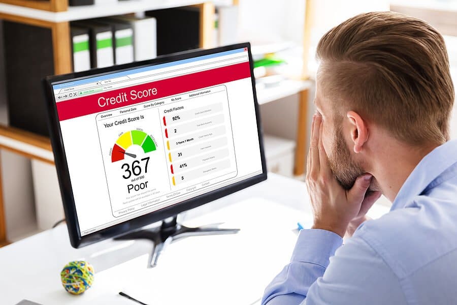 Credit history is the number one way that lenders will assess your creditworthiness is by checking your credit score