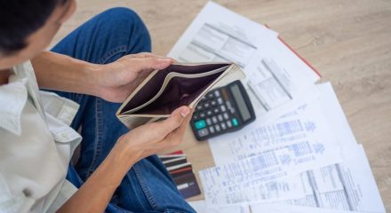 How To Calculate Debt To Income Ratio