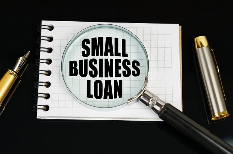 Small Business Loans