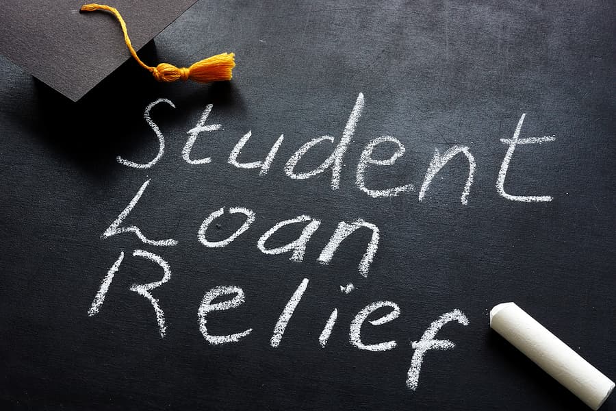 Private Student Loan Relief-Forgiveness