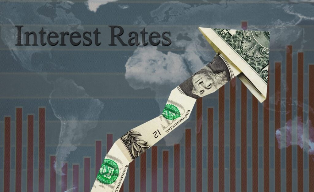 RISING INTEREST RATES