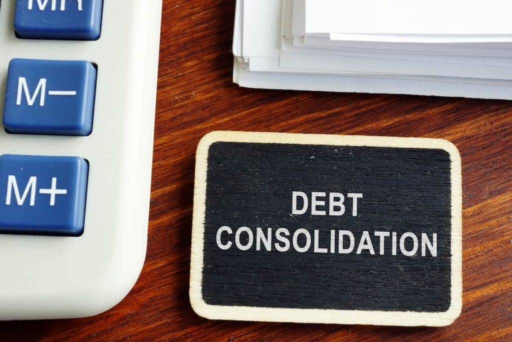 How to Getting a Debt Consolidation Loans with Bad Credit