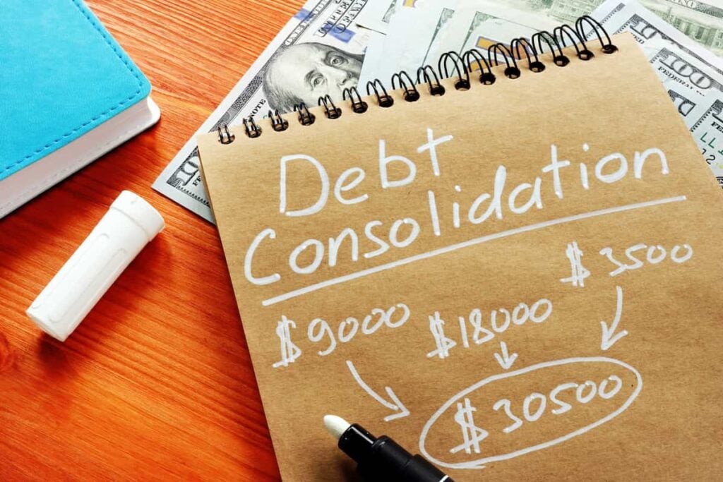 Does Debt Consolidation Close Credit Cards 2022 1024x683 