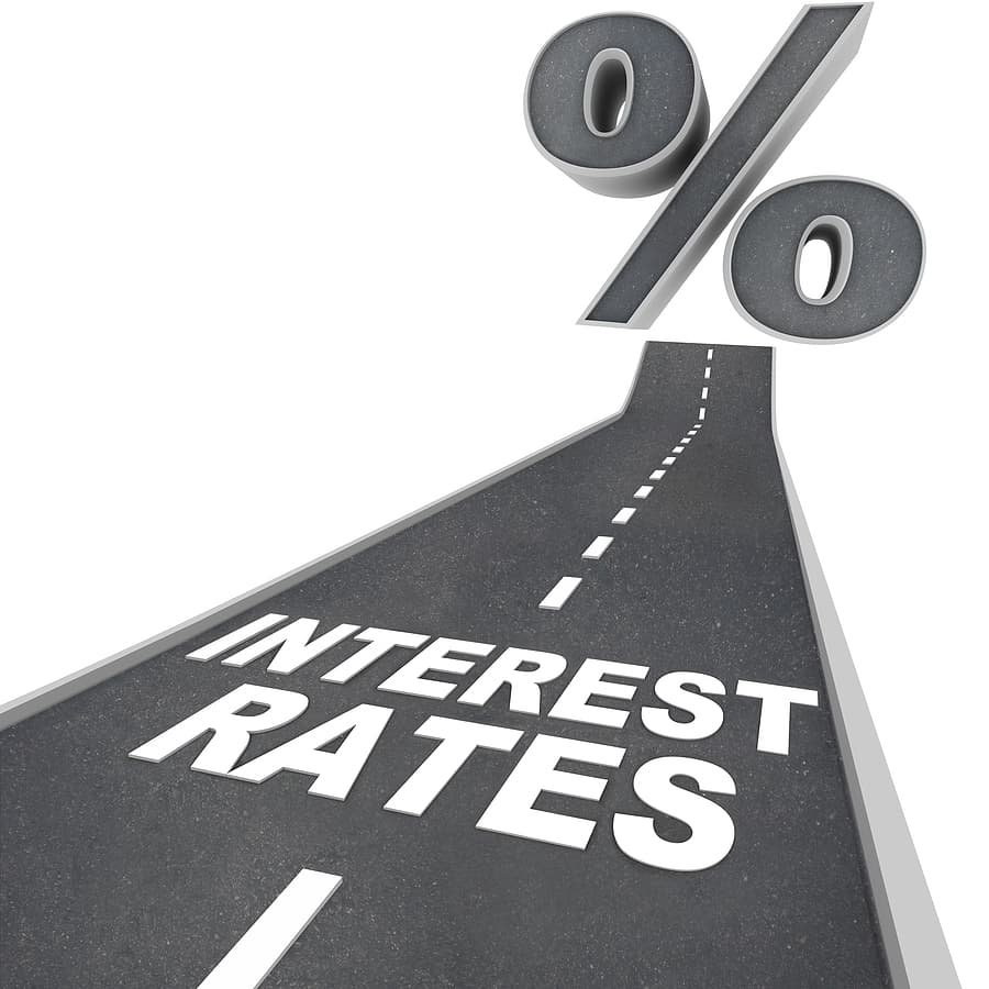 interest rate definition defines these rates as the cost of borrowing money