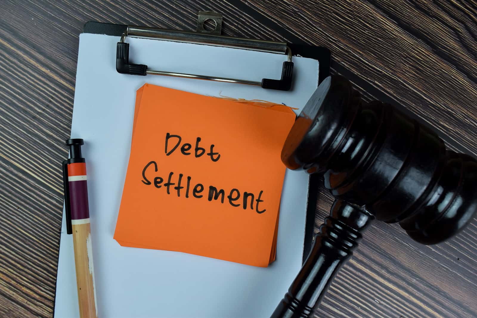 full and final debt settlement