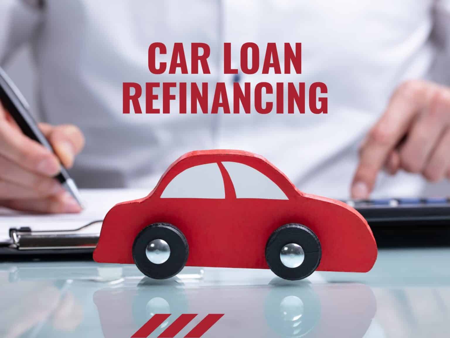 How To Refinance A Car Loan With Capital One