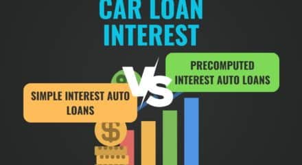 Simple Interest Auto Loans vs. Precomputed Interest Auto Loans