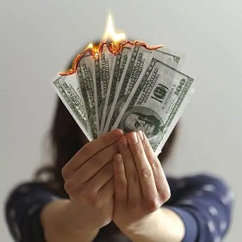 7 Mistakes People Make When Trying to Pay Off Debt