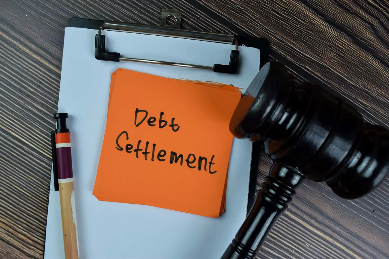 full and final debt settlement