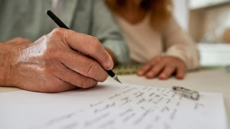 Writing Explanation